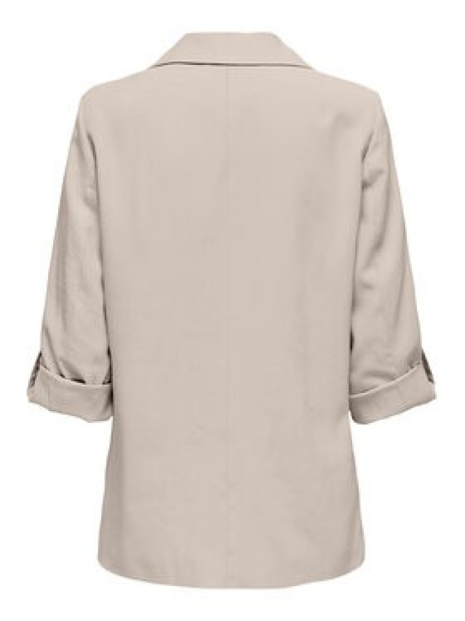 ONLY Marynarka Aris 15310839 Szary Loose Fit