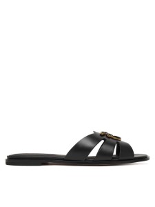 PINKO Klapki Milly 04 SD0463 P001 Czarny