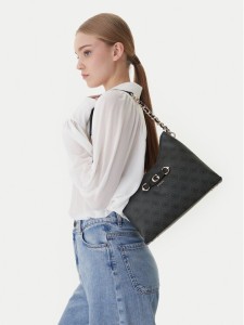 Guess Torebka HWSG86 54010 Czarny