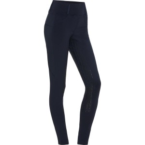 Damskie legginsy jeździeckie z pełną przyczepnością Equipage Shannon