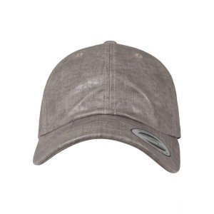 Czapka Flexfit low profile coated