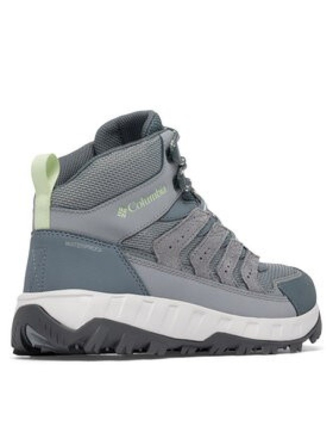 Columbia Trekkingi Strata Trail Mid 2078561 Szary