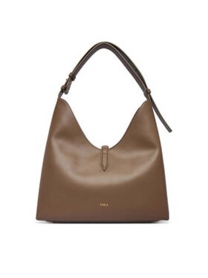 Furla Torebka Goccia M WB01499 BX3104 CN 4903S Szary