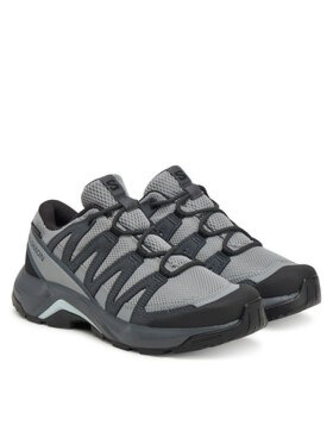 Salomon Trekkingi X-Adventure Recon Gore Tex L47813300 Szary