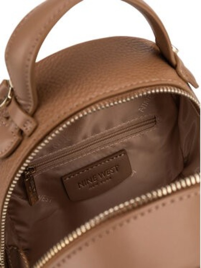 Nine West Plecak RC19701 Brązowy