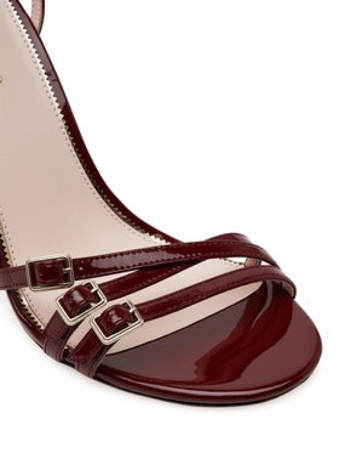 Marciano Guess Sandały 5GGZ27 7231A Bordowy