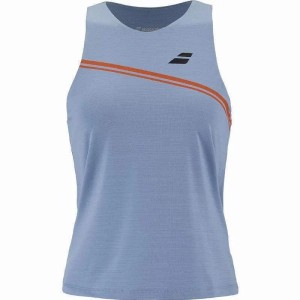 T-shirt Tank Top Babolat Play Woman