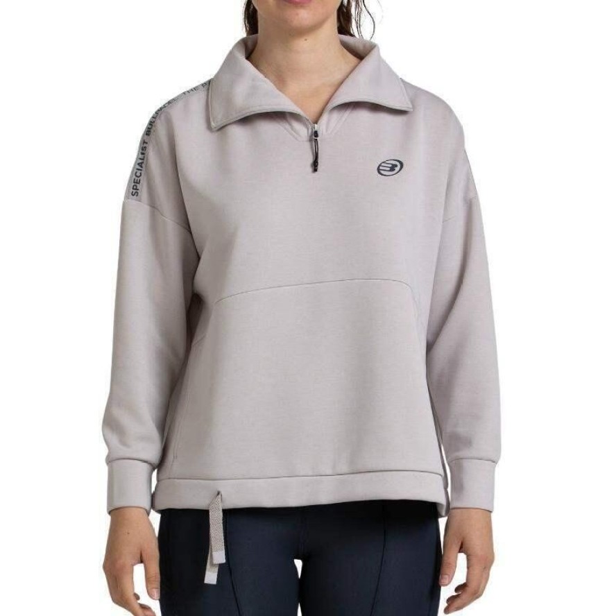 Sudadera Bullpadel Alasia Mujer