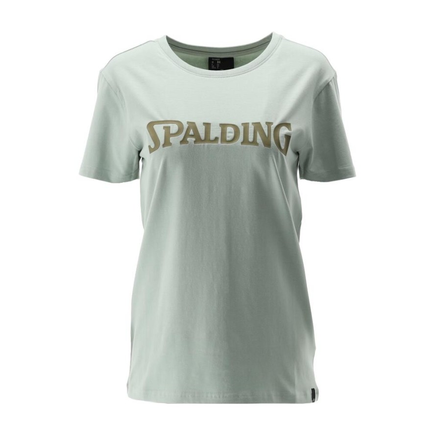 Koszulka damska Spalding Logo