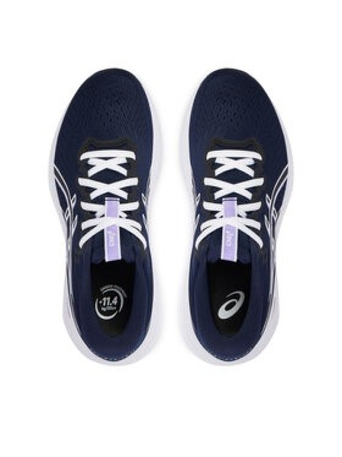 Asics Buty do biegania Gel-Excite 11 1012B861 Granatowy
