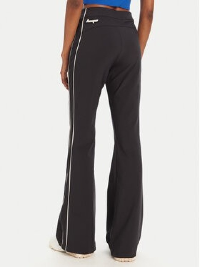 HUGO Spodnie materiałowe Hizumi 50542169 Czarny Regular Fit