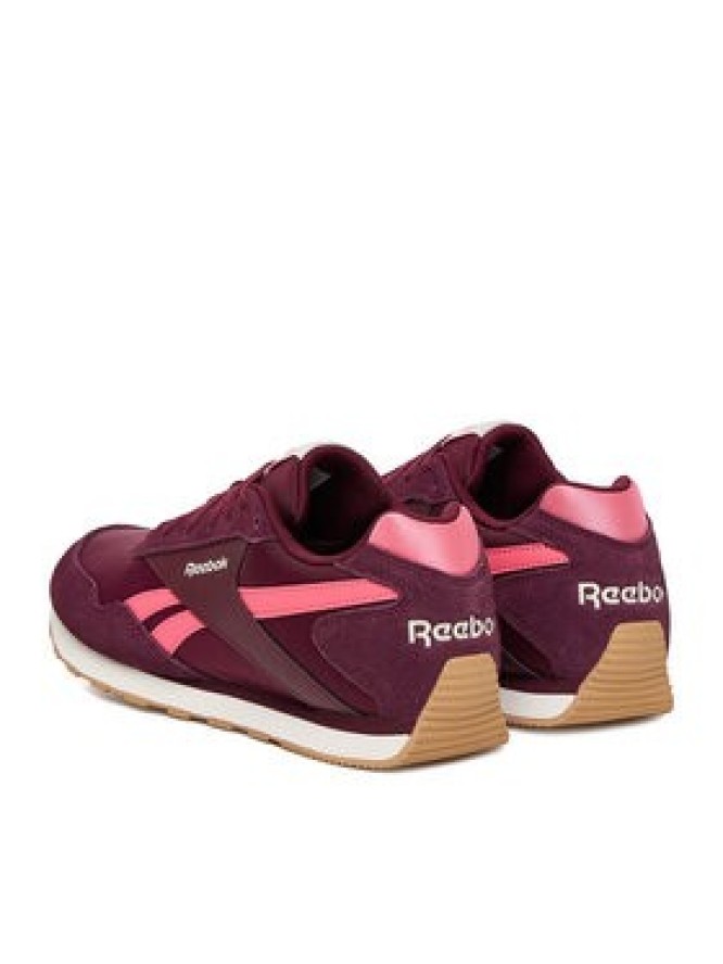 Reebok Sneakersy CEO-GLIDE LOW 100230905 Bordowy