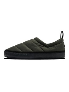 hummel HML MULES — lekkie wsuwane mules z lateksu i poliestru – CASTOR GRAY