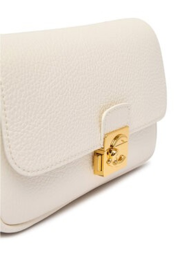 Coccinelle Torebka U4K Coccinelle C-Me Lock E5 U4K 52 01 01 Écru