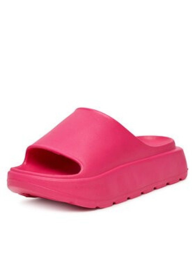 DeeZee Klapki MU-D8-EV0333 Różowy