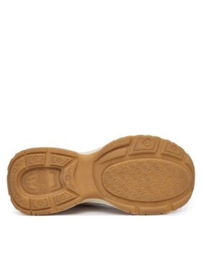 Buffalo Sneakersy Senta One 1636710 Biały