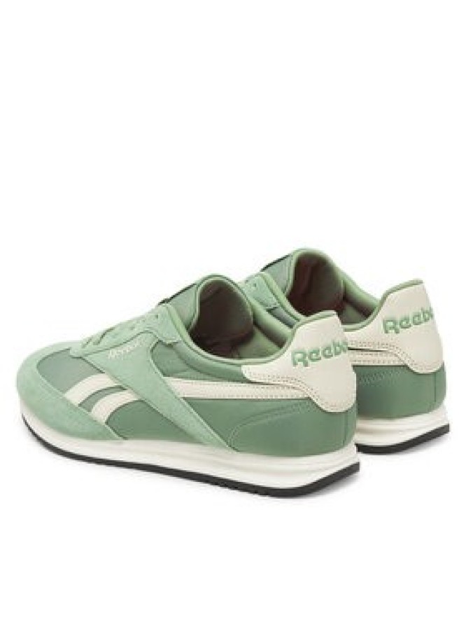 Reebok Sneakersy FIORI AR30309WKCU Zielony