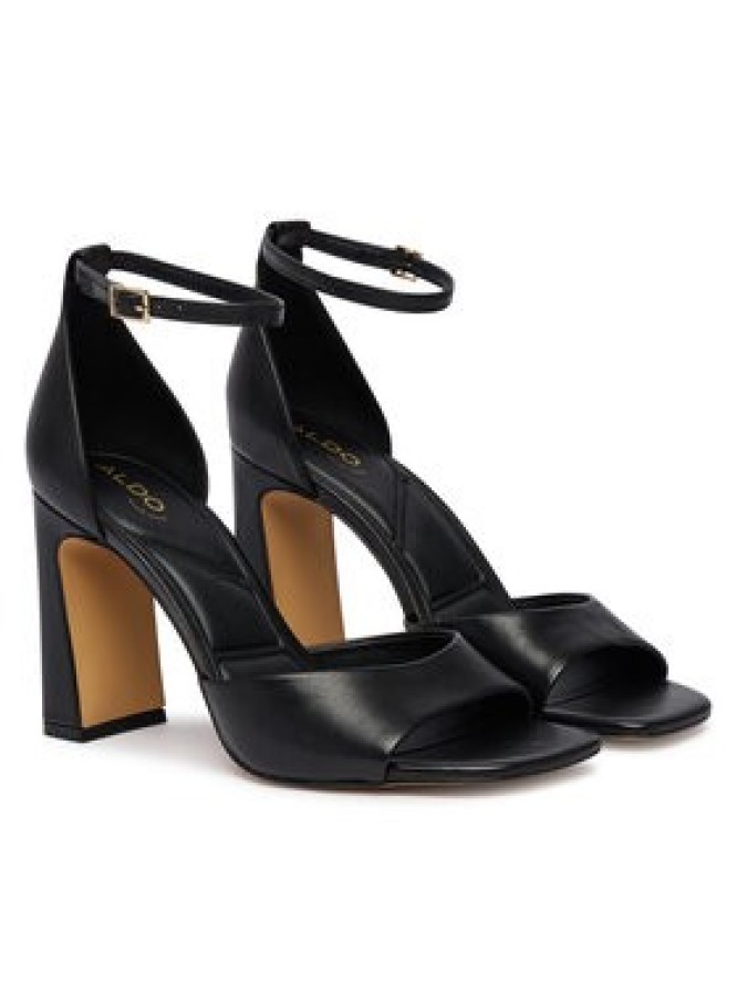 Aldo Sandały Florianna 007 14344610 Czarny
