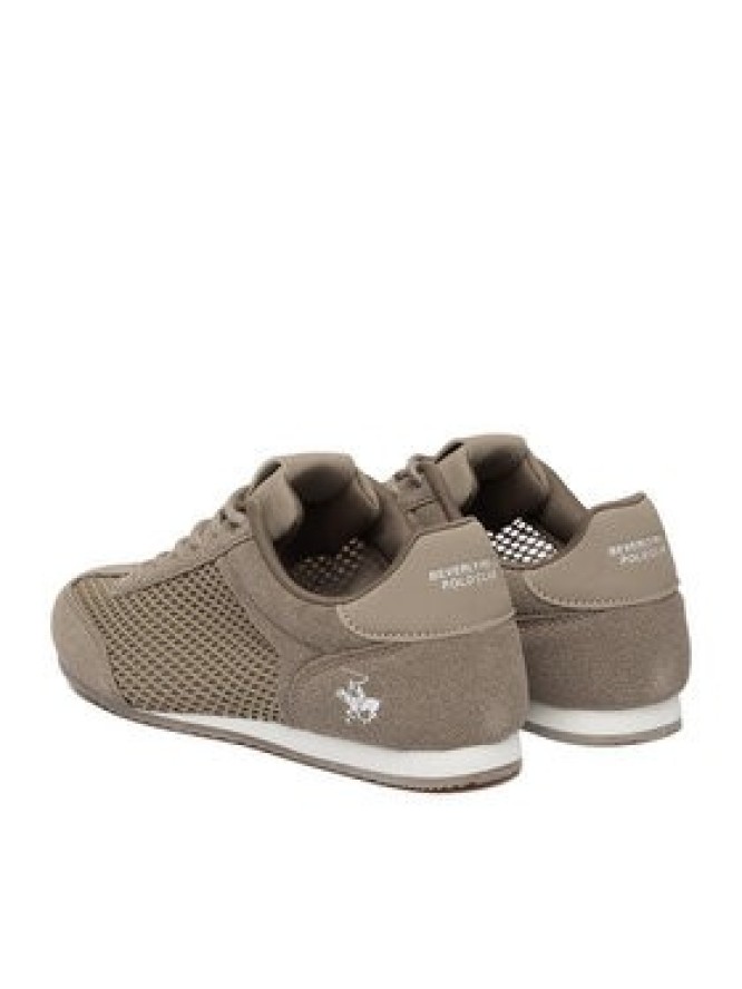 Beverly Hills Polo Club Sneakersy CEO-1491519 Beżowy