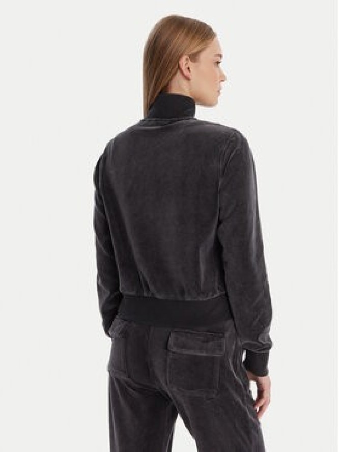 Guess Bluza W6RQ26 KCUF1 Granatowy Regular Fit