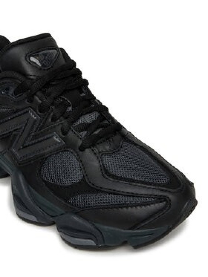 New Balance Sneakersy U9060NRI Czarny