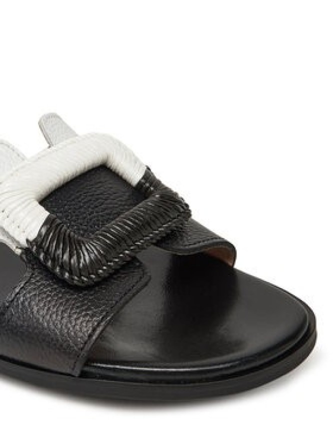 Hispanitas Klapki Yakarta HV253881 Czarny