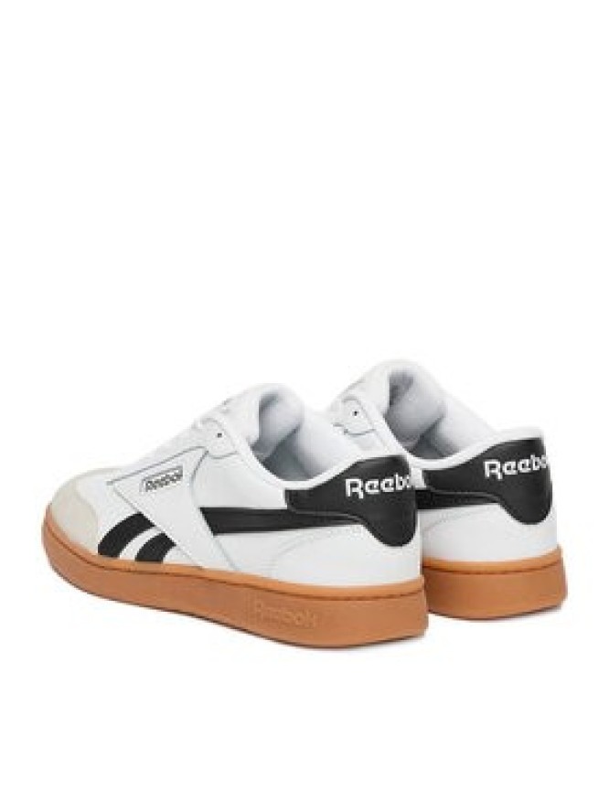 Reebok Sneakersy CEO-FORTE LOUNGER AR30252W-WBT Biały