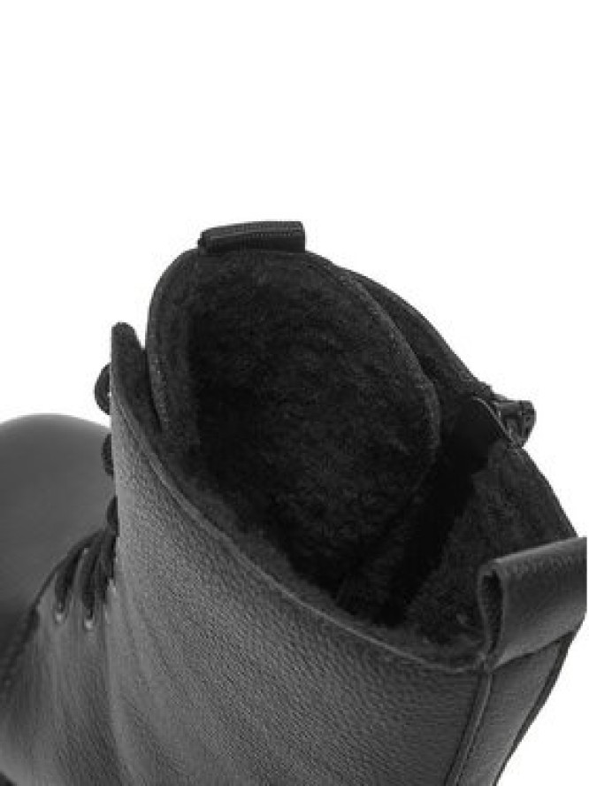 Rieker Trzewiki CEO-Z9116-00 Czarny