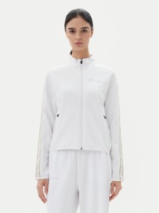 EA7 Emporio Armani Bluza 7W000275 AF12501 U0002 Biały Regular Fit