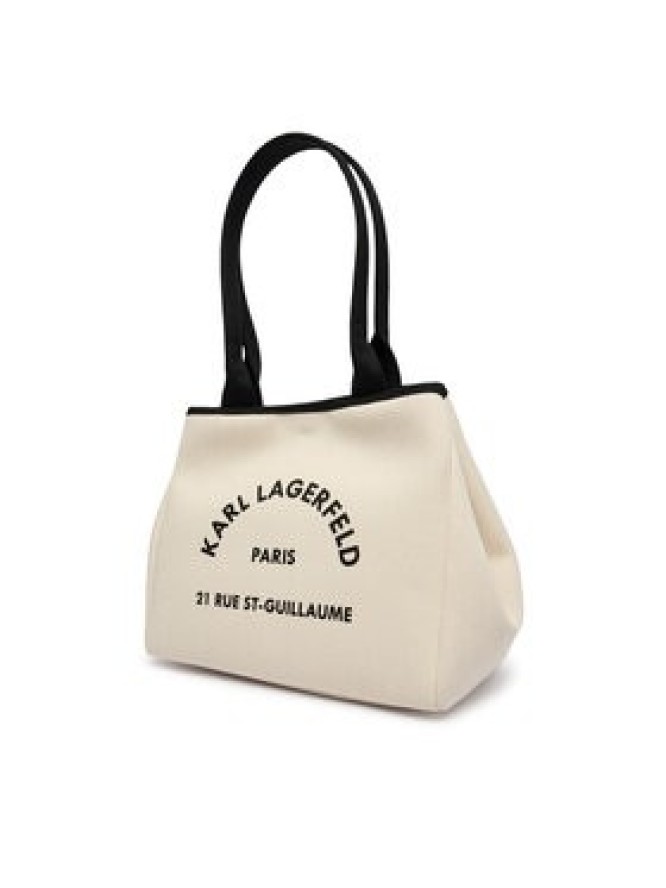 KARL LAGERFELD Torebka B1W50010 Beżowy