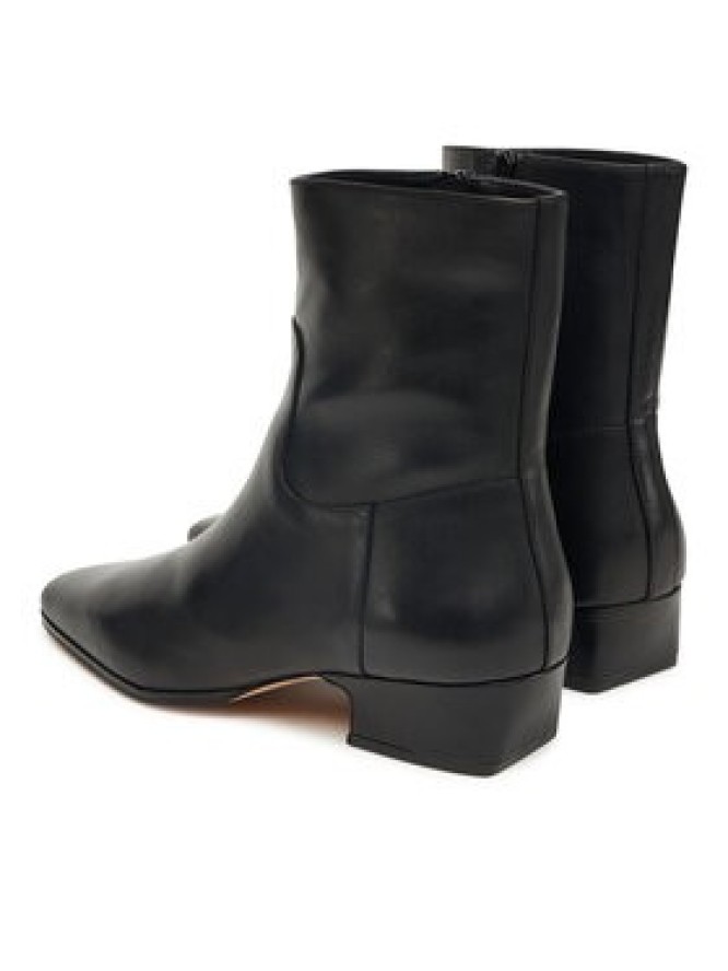 Nokwol Botki Dusty Czarny