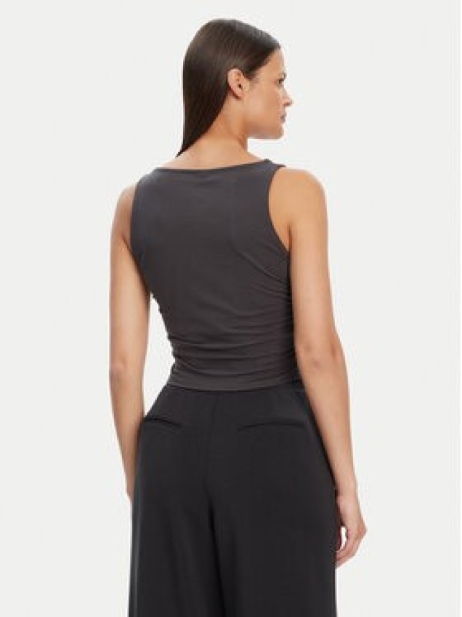 Guess Top V5YP00 J1314 Szary Slim Fit