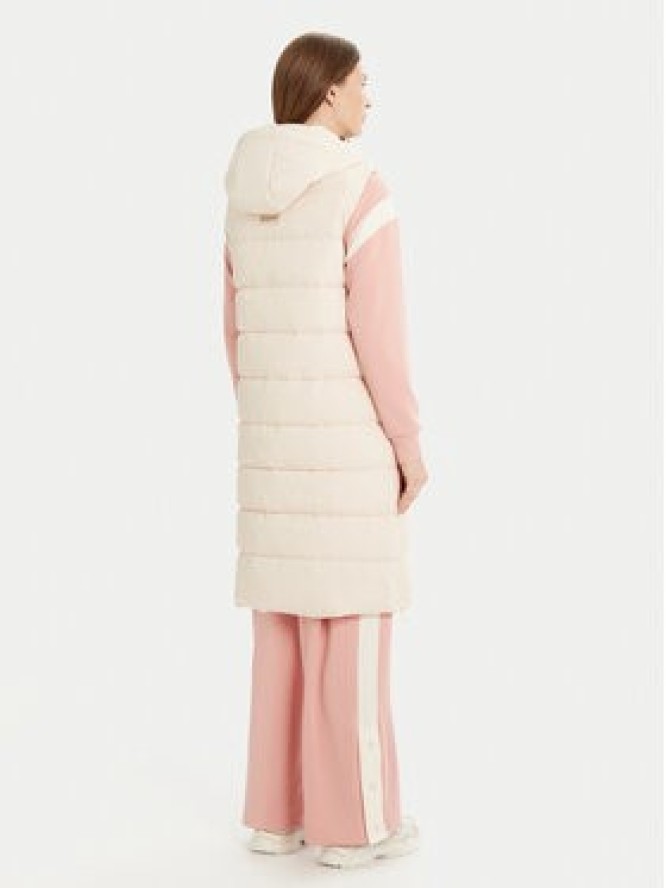 Guess Bezrękawnik V4RL01 WFYE2 Biały Regular Fit