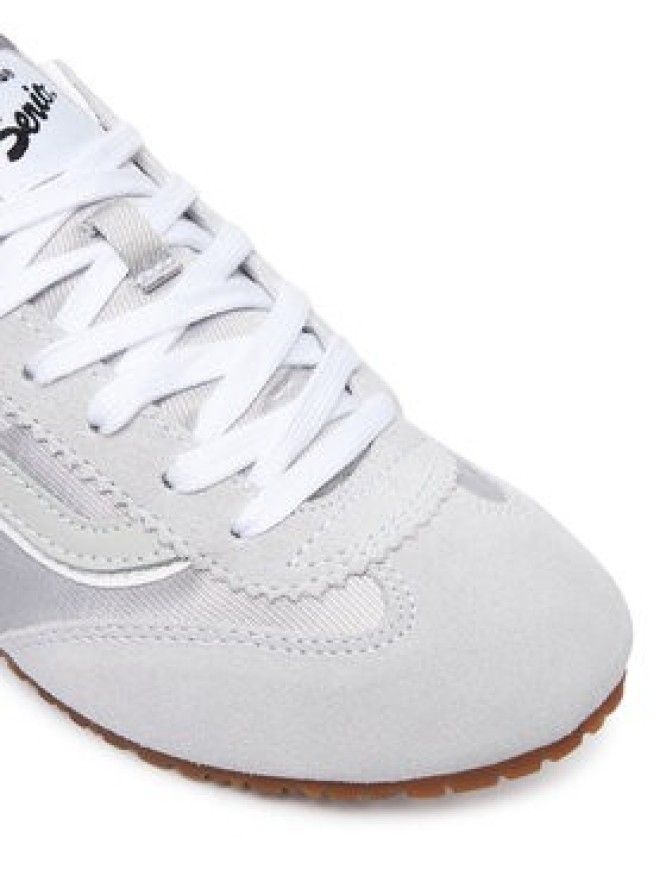 Vans Sneakersy Super Lowpro VN000D83EZO1 Szary