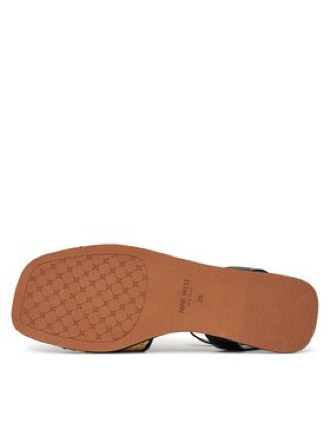 Nine West Sandały CWBFS181-03 Czarny
