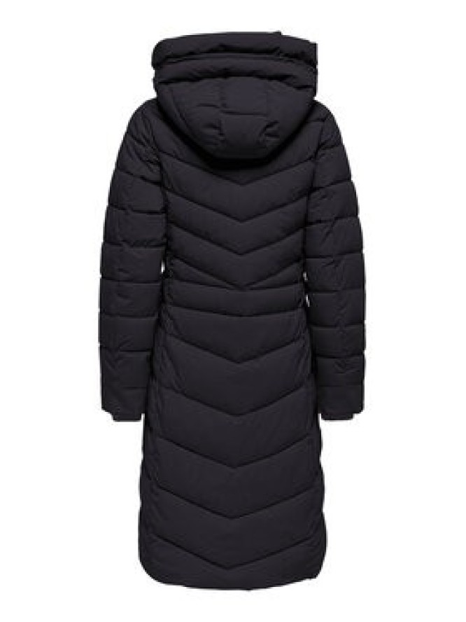 ONLY Kurtka zimowa Juliet 15353149 Czarny Regular Fit