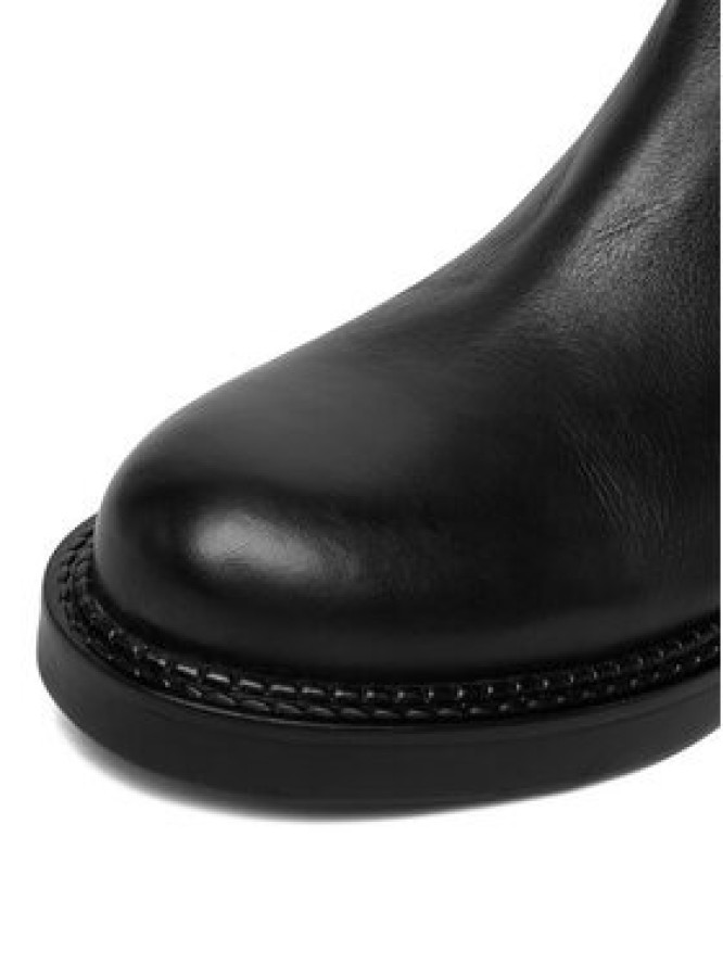 MEXX Botki CEO-MX/042C-WI16 Czarny