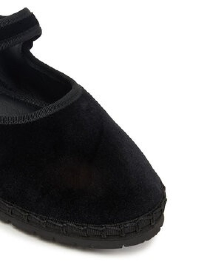 Nokwol Półbuty Mel Czarny