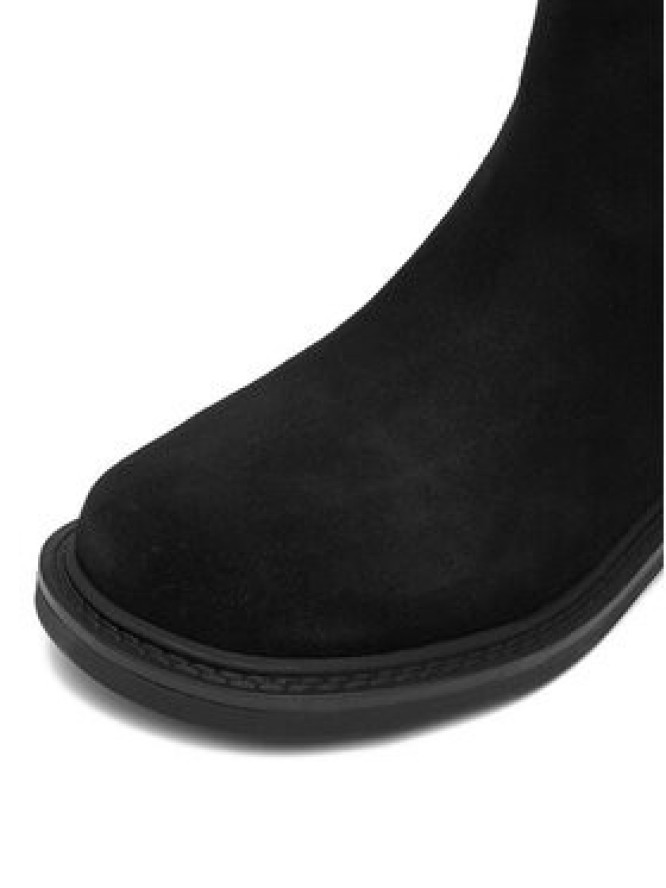 Lasocki Sztyblety CEO-WI23-ROUND-01 Czarny