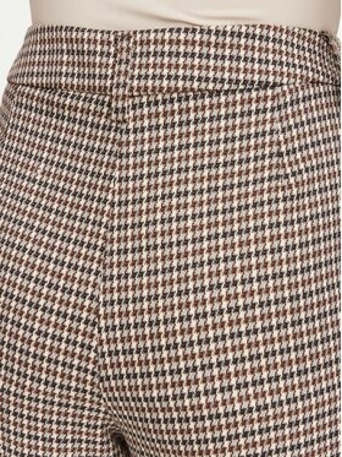 Marella Spodnie materiałowe Amato 2625136141 Beżowy Wide Leg