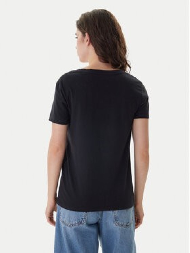 Levi's® T-Shirt Perfect Tee 85341-0003 Czarny Regular Fit