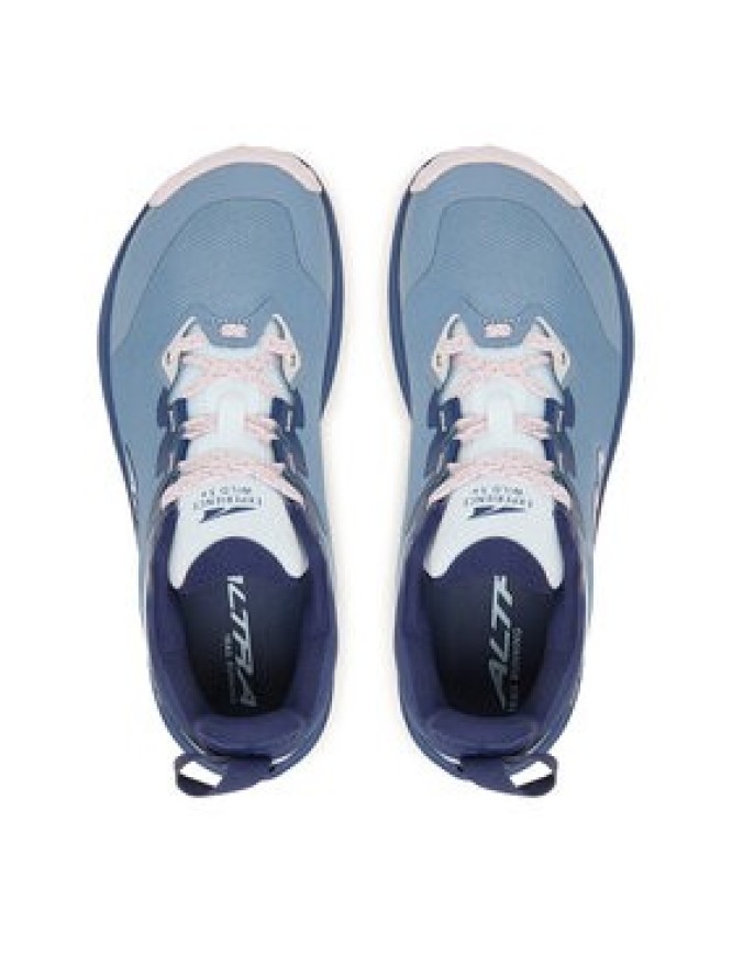 Altra Buty do biegania Experience Wild 3+ AL0A85UZ Niebieski