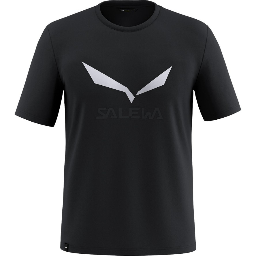 T-shirt Salewa Solid Dry