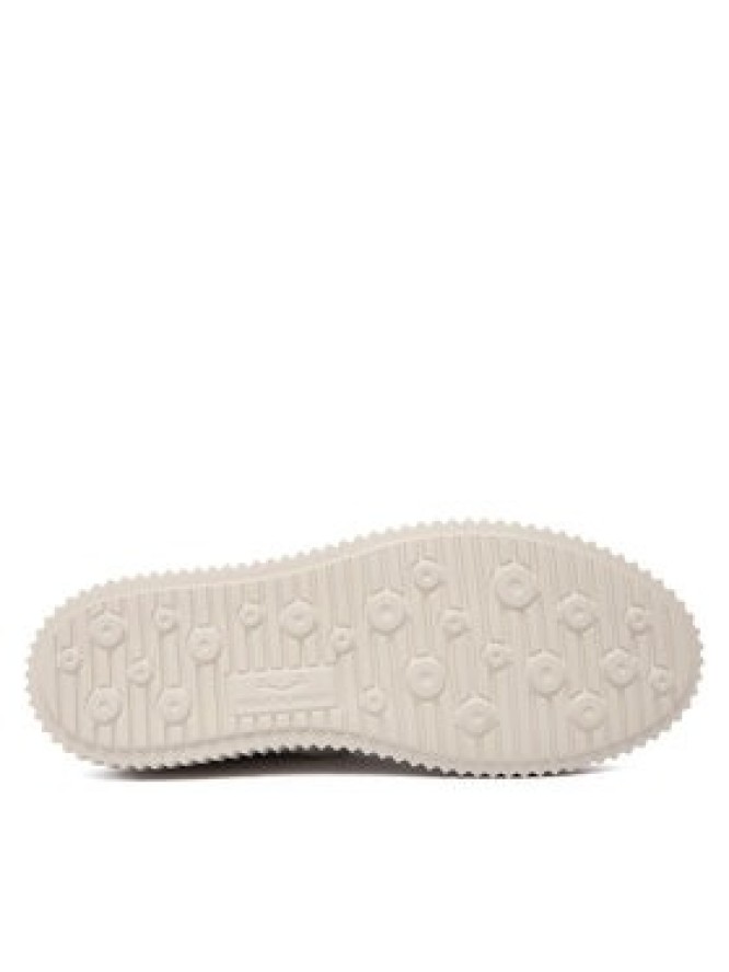 Voile Blanche Sneakersy Lipari Fur 2017113.17.0N06 Écru