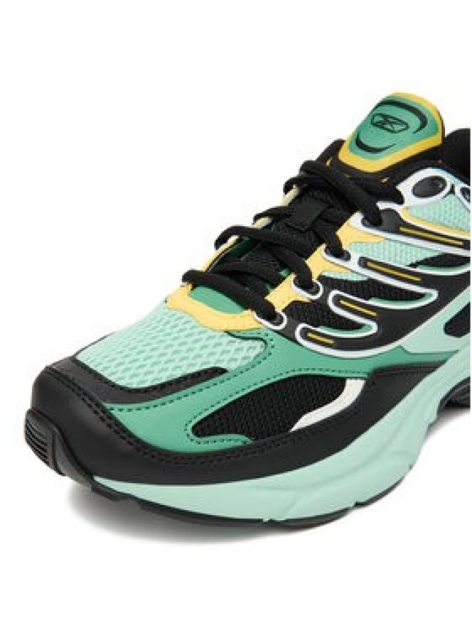 Reebok Sneakersy EOSS-PREMIER ROAD CONTROL 100233915 W Zielony