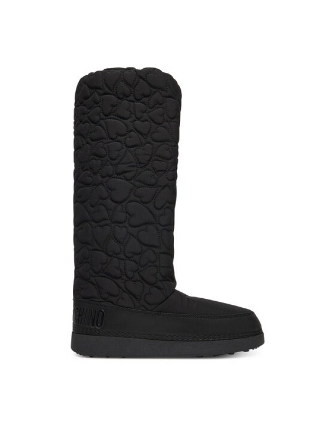 LOVE MOSCHINO Śniegowce JA26032G1NISE00B Czarny