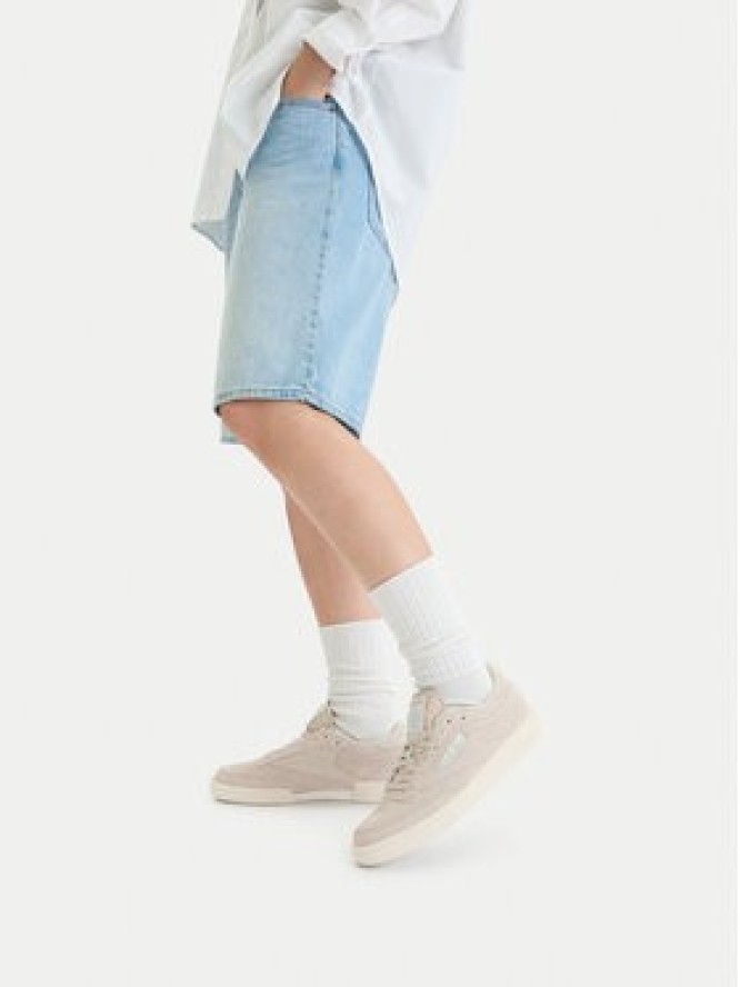 Reebok Sneakersy EO-CLUB C 85 100263744 Szary