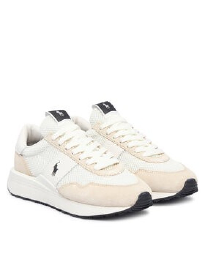 Polo Ralph Lauren Sneakersy 804P01389003 Biały