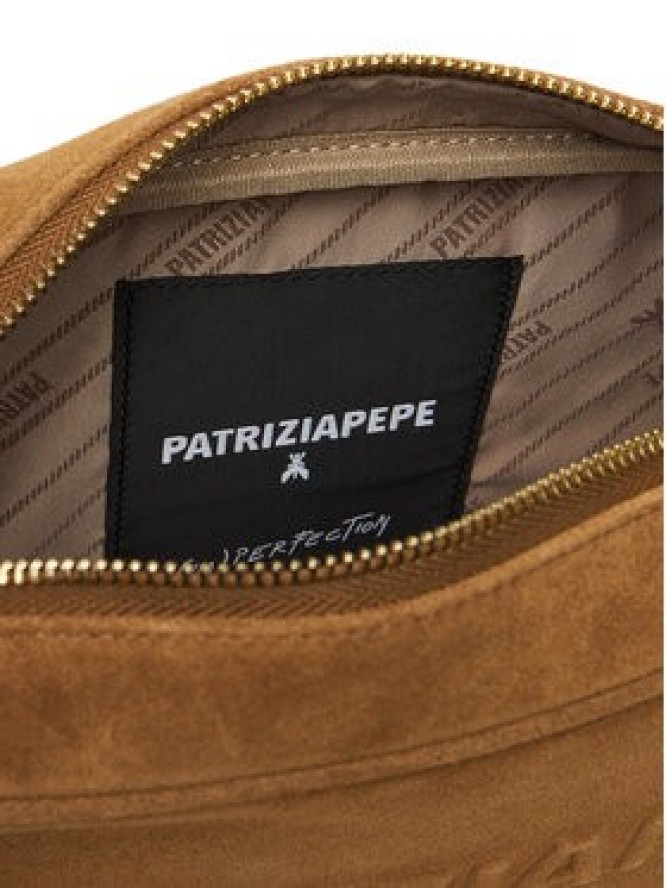 Patrizia Pepe Torebka 8B0254/L152-B768 Beżowy