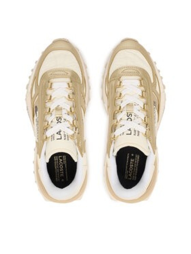 Lacoste Sneakersy 51SFA0168 Złoty